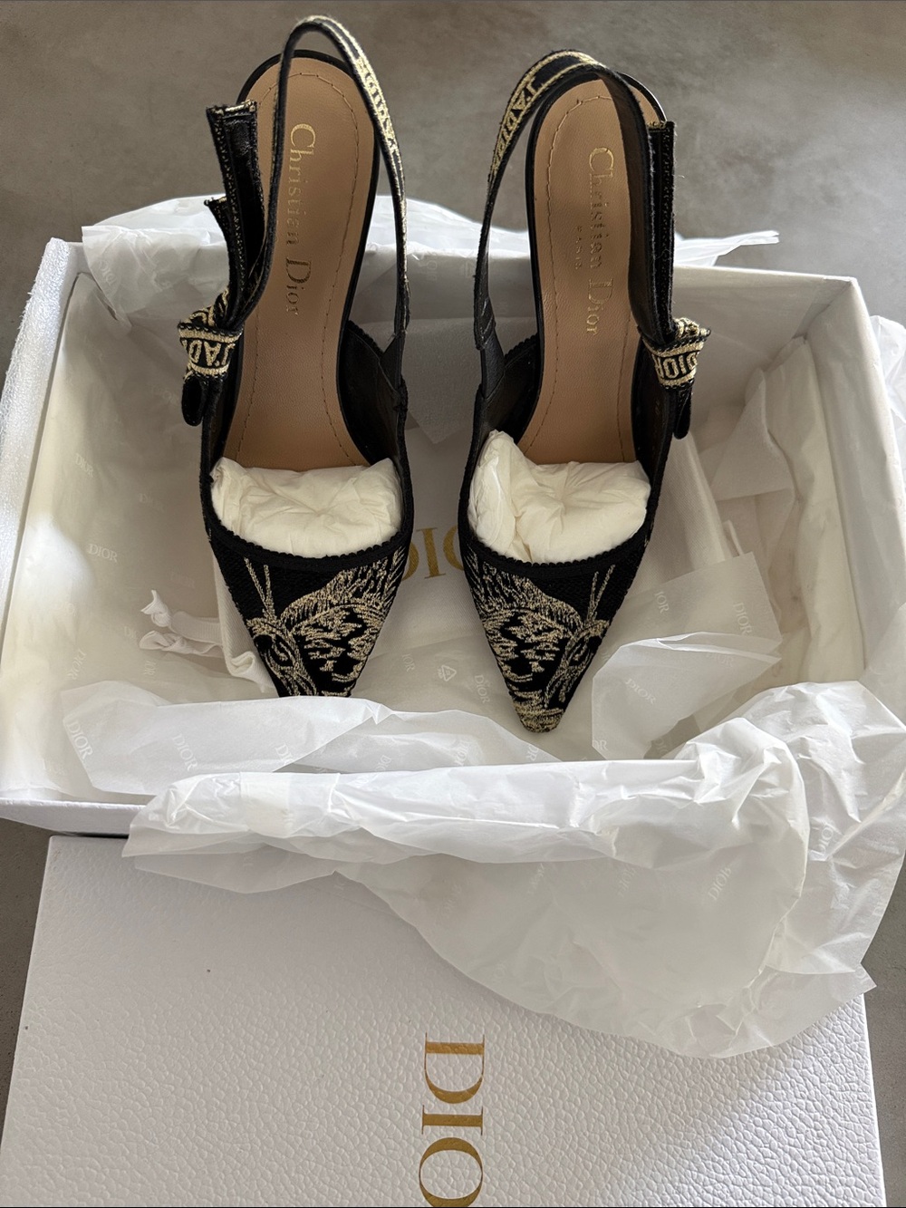 J’Adior Heels